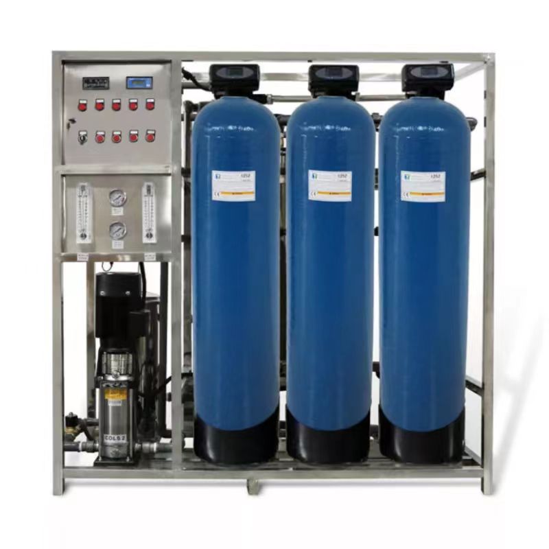 Ro System Filtratioun